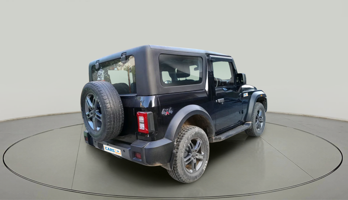 2022 Mahindra Thar LX D 4*4 MT HT, Diesel, Manual, 1,12,986 km, exterior