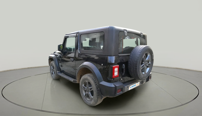 2022 Mahindra Thar LX D 4*4 MT HT, Diesel, Manual, 1,12,986 km, exterior