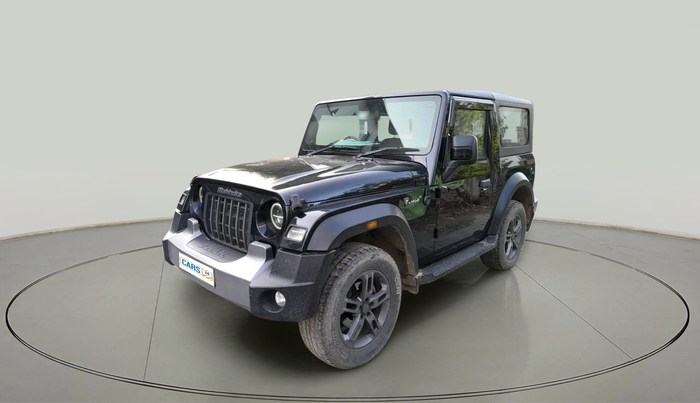 2022 Mahindra Thar LX D 4*4 MT HT, Diesel, Manual, 1,12,986 km, exterior