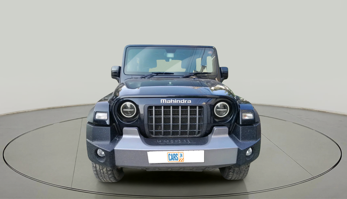 2022 Mahindra Thar LX D 4*4 MT HT, Diesel, Manual, 1,12,986 km, exterior