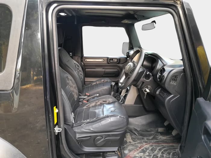 Interior
