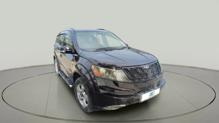 2013 Mahindra XUV500 W8, Diesel, Manual, 1,33,178 km, exterior