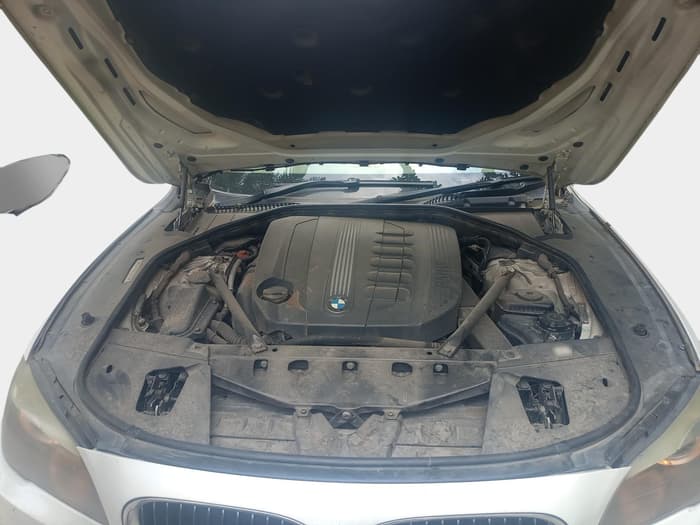 2011 BMW 7 Series 730Ld, Diesel, Automatic, 1,11,500 km, exterior