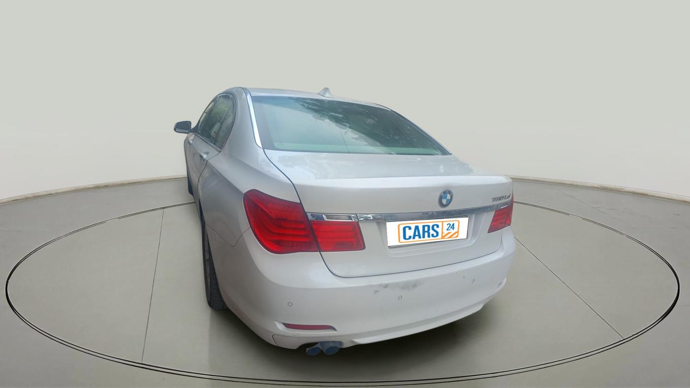2011 BMW 7 Series 730Ld, Diesel, Automatic, 1,11,500 km, exterior