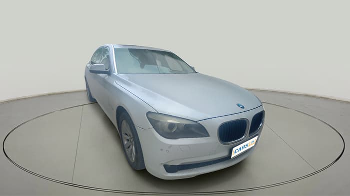 2011 BMW 7 Series 730Ld, Diesel, Automatic, 1,11,500 km, exterior