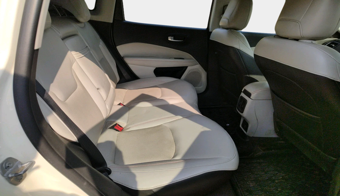 2017 Jeep Compass LIMITED (O) 2.0 DIESEL 4X4, Diesel, Manual, 82,615 km, interior