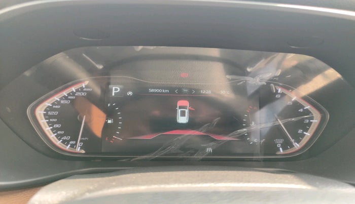 2023 MG GLOSTER SAVVY 2.0 TURBO 6 STR 2WD, Diesel, Automatic, 58,900 km, interior