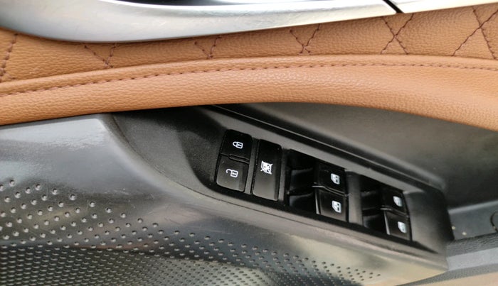 2023 MG GLOSTER SAVVY 2.0 TURBO 6 STR 2WD, Diesel, Automatic, 58,900 km, interior