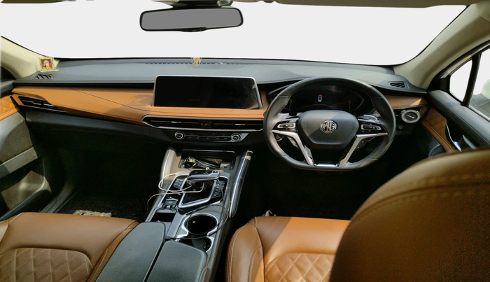 2023 MG GLOSTER SAVVY 2.0 TURBO 6 STR 2WD, Diesel, Automatic, 58,900 km, interior