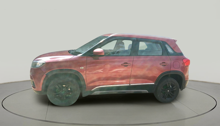 2018 Maruti Vitara Brezza ZDI, Diesel, Manual, 74,528 km, exterior