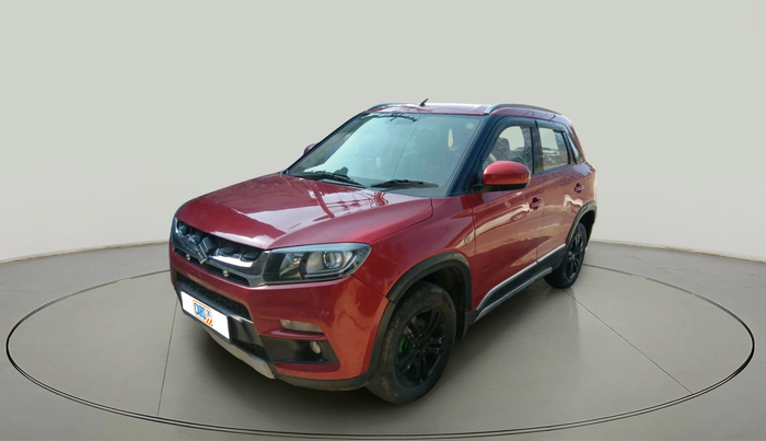 2018 Maruti Vitara Brezza ZDI, Diesel, Manual, 74,528 km, exterior