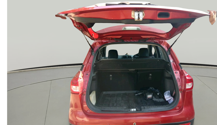 2018 Maruti Vitara Brezza ZDI, Diesel, Manual, 74,528 km, exterior