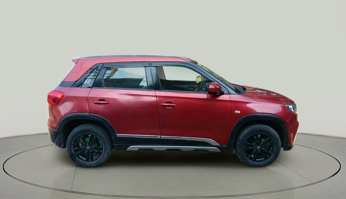 2018 Maruti Vitara Brezza ZDI, Diesel, Manual, 74,528 km, exterior