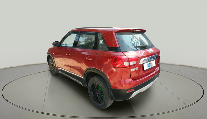 2018 Maruti Vitara Brezza ZDI, Diesel, Manual, 74,528 km, exterior