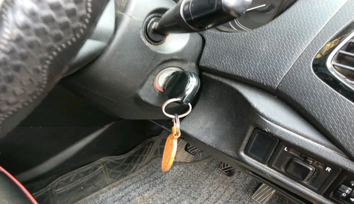 2018 Maruti Vitara Brezza ZDI, Diesel, Manual, 74,528 km, interior