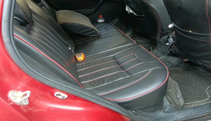 2018 Maruti Vitara Brezza ZDI, Diesel, Manual, 74,528 km, interior