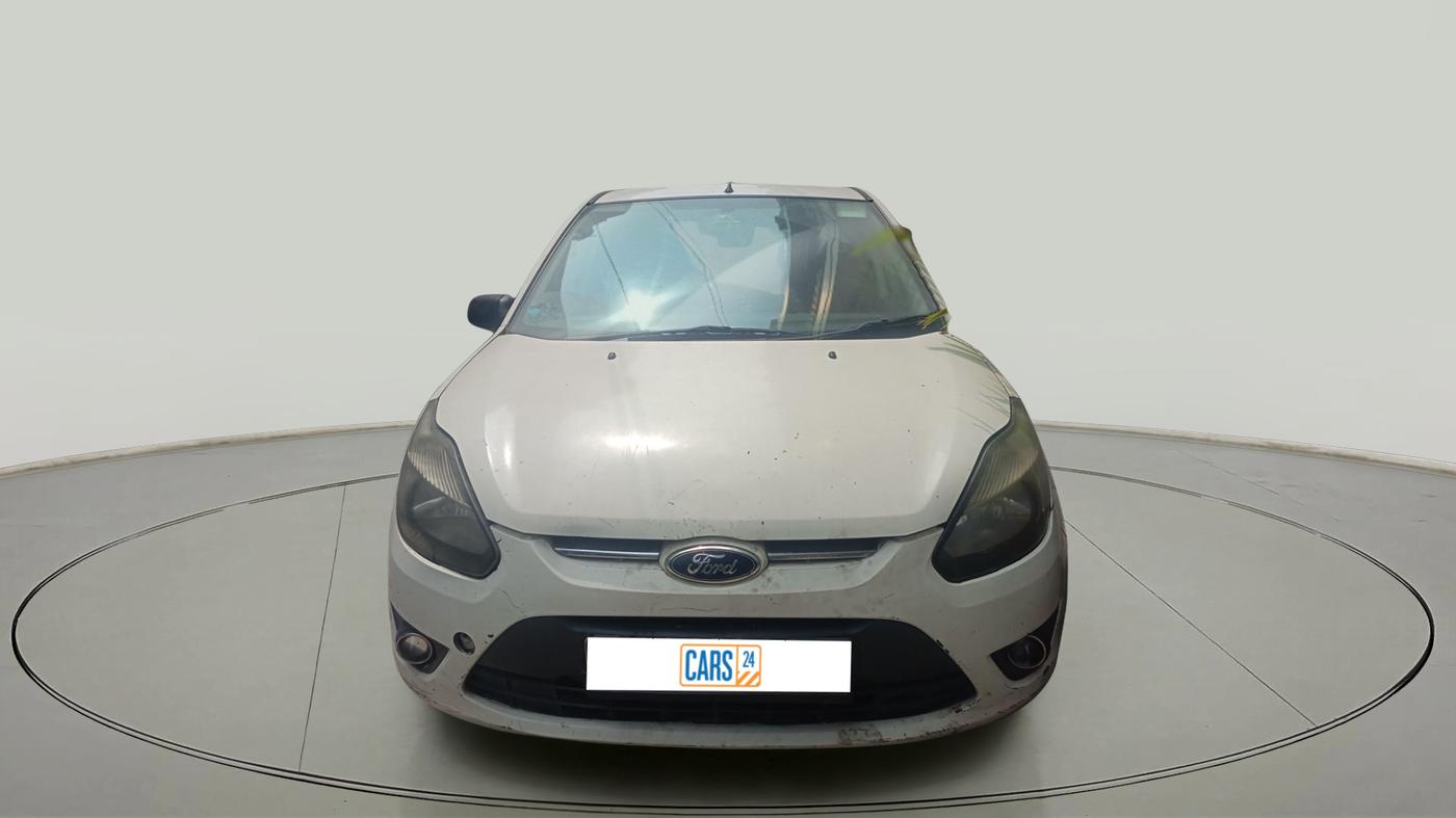 2011 Ford Figo TITANIUM 1.4 DIESEL, Diesel, Manual, 1,18,200 km, exterior