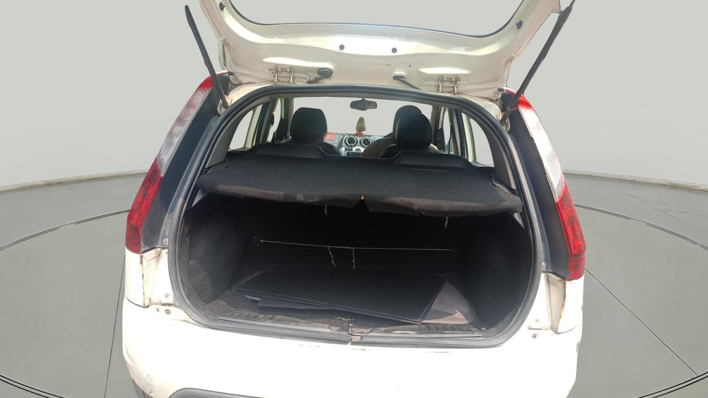 2011 Ford Figo TITANIUM 1.4 DIESEL, Diesel, Manual, 1,18,200 km, exterior