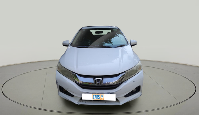 2014 Honda City 1.5L I-DTEC VX, Diesel, Manual, 1,84,156 km, exterior