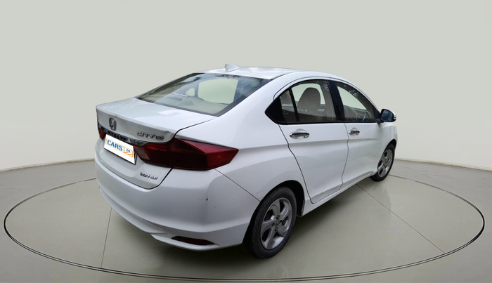 2014 Honda City 1.5L I-DTEC VX, Diesel, Manual, 1,84,156 km, exterior