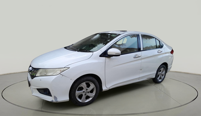 2014 Honda City 1.5L I-DTEC VX, Diesel, Manual, 1,84,156 km, exterior