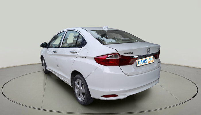 2014 Honda City 1.5L I-DTEC VX, Diesel, Manual, 1,84,156 km, exterior