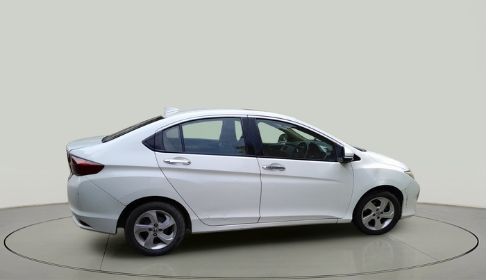 2014 Honda City 1.5L I-DTEC VX, Diesel, Manual, 1,84,156 km, exterior