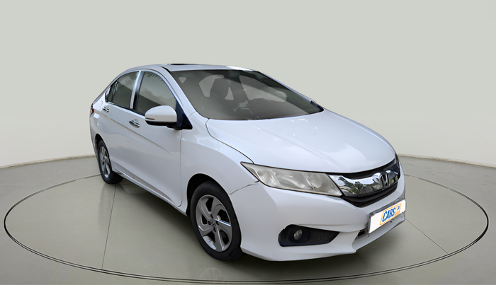 2014 Honda City 1.5L I-DTEC VX, Diesel, Manual, 1,84,156 km, exterior