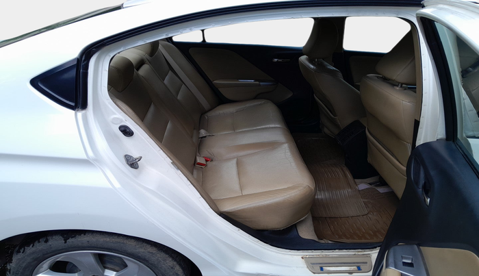 2014 Honda City 1.5L I-DTEC VX, Diesel, Manual, 1,84,156 km, interior