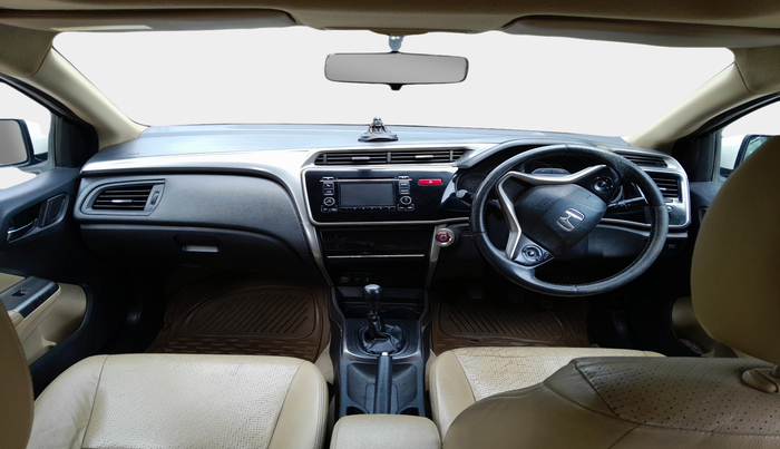 2014 Honda City 1.5L I-DTEC VX, Diesel, Manual, 1,84,156 km, interior