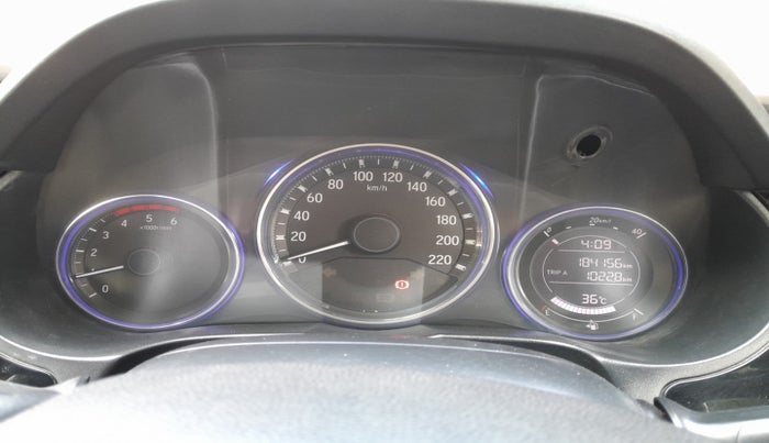 2014 Honda City 1.5L I-DTEC VX, Diesel, Manual, 1,84,156 km, interior