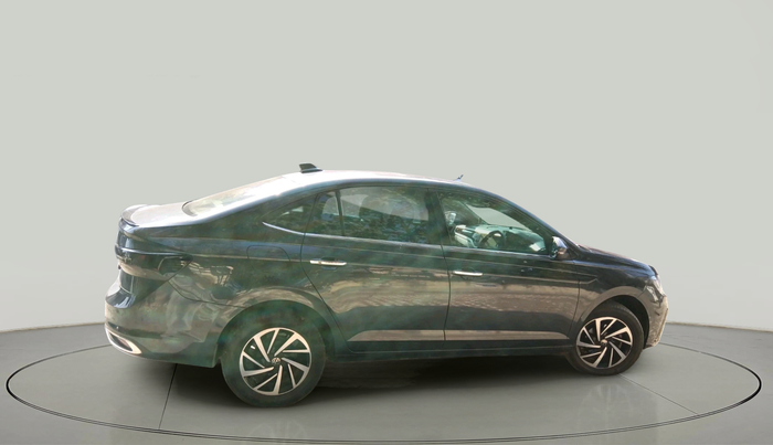 2023 Volkswagen VIRTUS TOPLINE TSI 1.0 AT, Petrol, Automatic, 45,686 km, exterior