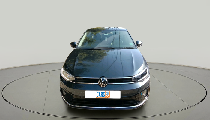 2023 Volkswagen VIRTUS TOPLINE TSI 1.0 AT, Petrol, Automatic, 45,686 km, exterior