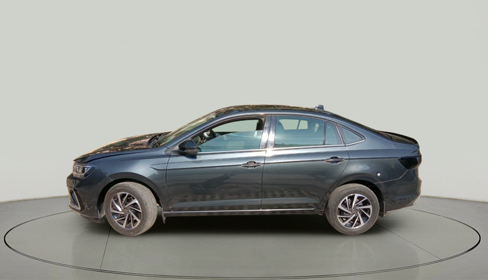 2023 Volkswagen VIRTUS TOPLINE TSI 1.0 AT, Petrol, Automatic, 45,686 km, exterior