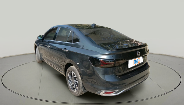 2023 Volkswagen VIRTUS TOPLINE TSI 1.0 AT, Petrol, Automatic, 45,686 km, exterior