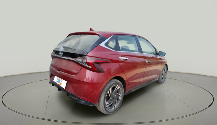 2020 Hyundai NEW I20 ASTA (O) 1.5 CRDI MT, Diesel, Manual, 91,667 km, exterior