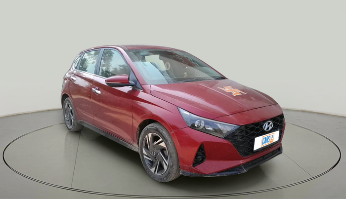 2020 Hyundai NEW I20 ASTA (O) 1.5 CRDI MT, Diesel, Manual, 91,667 km, exterior