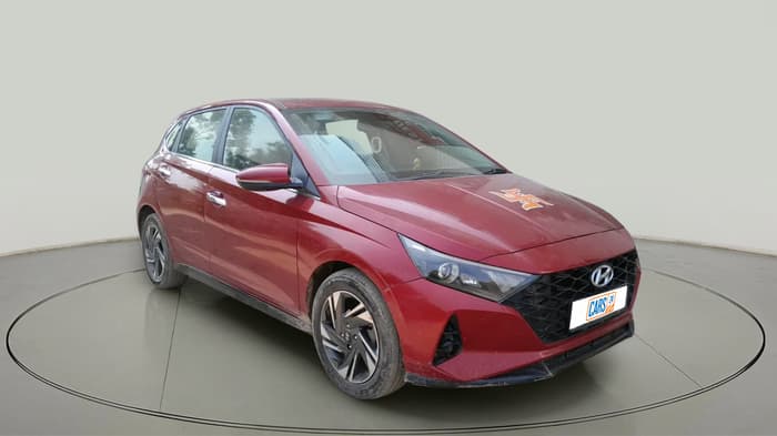 2020 Hyundai NEW I20 ASTA (O) 1.5 CRDI MT, Diesel, Manual, 91,667 km, exterior