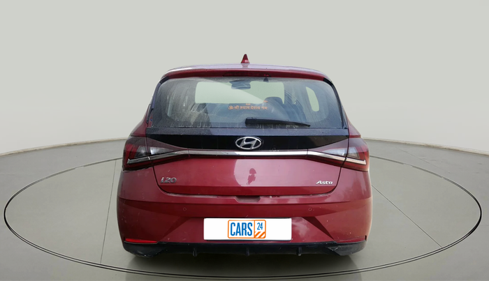 2020 Hyundai NEW I20 ASTA (O) 1.5 CRDI MT, Diesel, Manual, 91,667 km, exterior