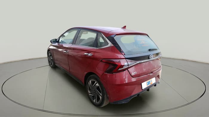 2020 Hyundai NEW I20 ASTA (O) 1.5 CRDI MT, Diesel, Manual, 91,667 km, exterior