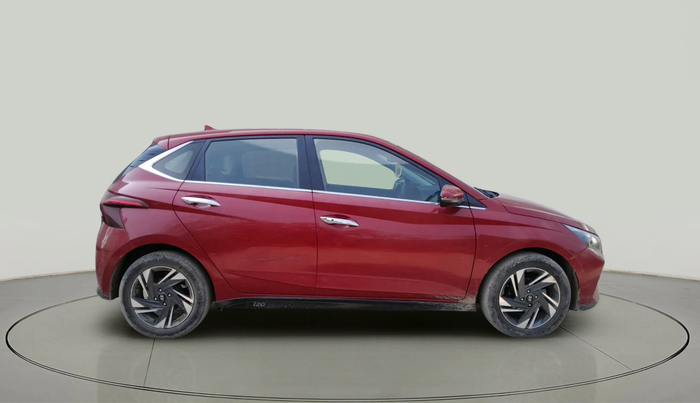 2020 Hyundai NEW I20 ASTA (O) 1.5 CRDI MT, Diesel, Manual, 91,667 km, exterior
