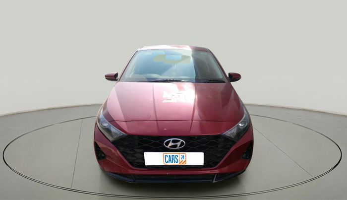 2020 Hyundai NEW I20 ASTA (O) 1.5 CRDI MT, Diesel, Manual, 91,667 km, exterior