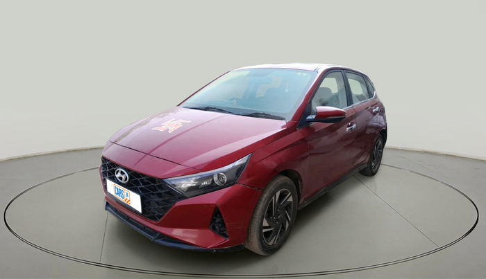 2020 Hyundai NEW I20 ASTA (O) 1.5 CRDI MT, Diesel, Manual, 91,667 km, exterior