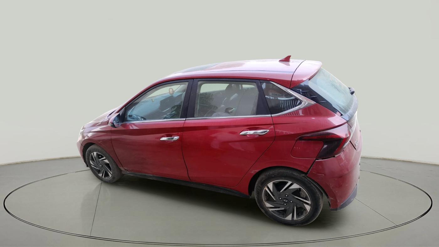 2020 Hyundai NEW I20 ASTA (O) 1.5 CRDI MT, Diesel, Manual, 91,667 km, exterior
