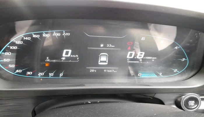 2020 Hyundai NEW I20 ASTA (O) 1.5 CRDI MT, Diesel, Manual, 91,667 km, interior