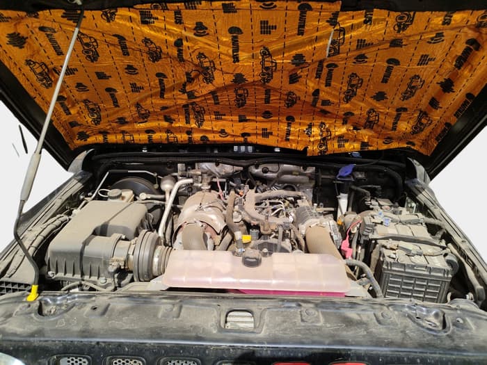 2023 Mahindra Thar LX D 4*4 MT HT, Diesel, Manual, 24,709 km, exterior