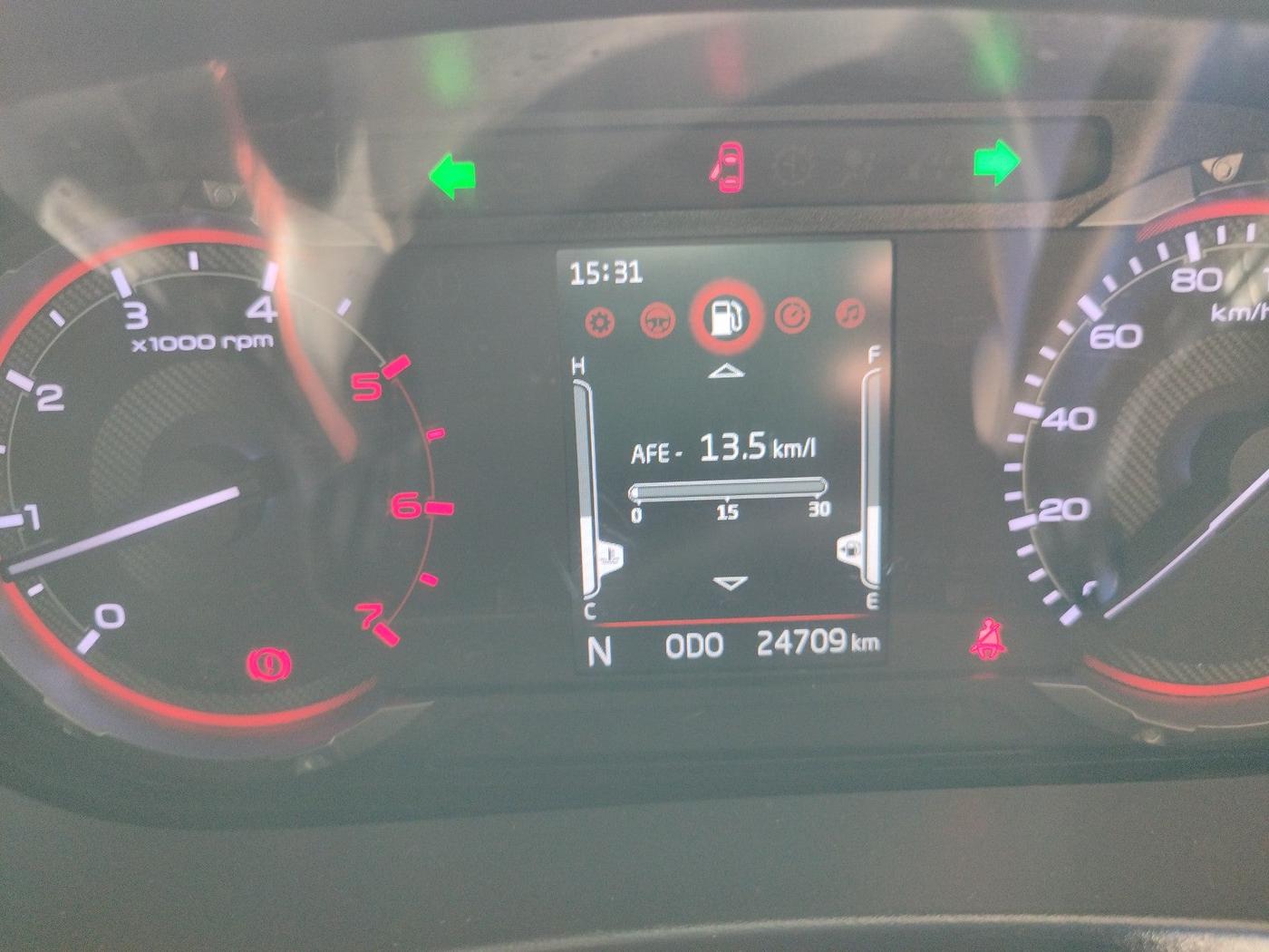 2023 Mahindra Thar LX D 4*4 MT HT, Diesel, Manual, 24,709 km, interior