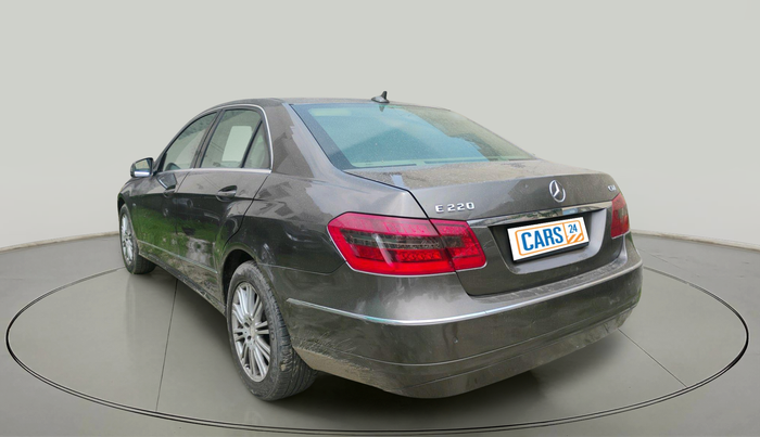 2012 Mercedes Benz E Class E 220 CDI CLASSIC, Diesel, Automatic, 67,843 km, exterior