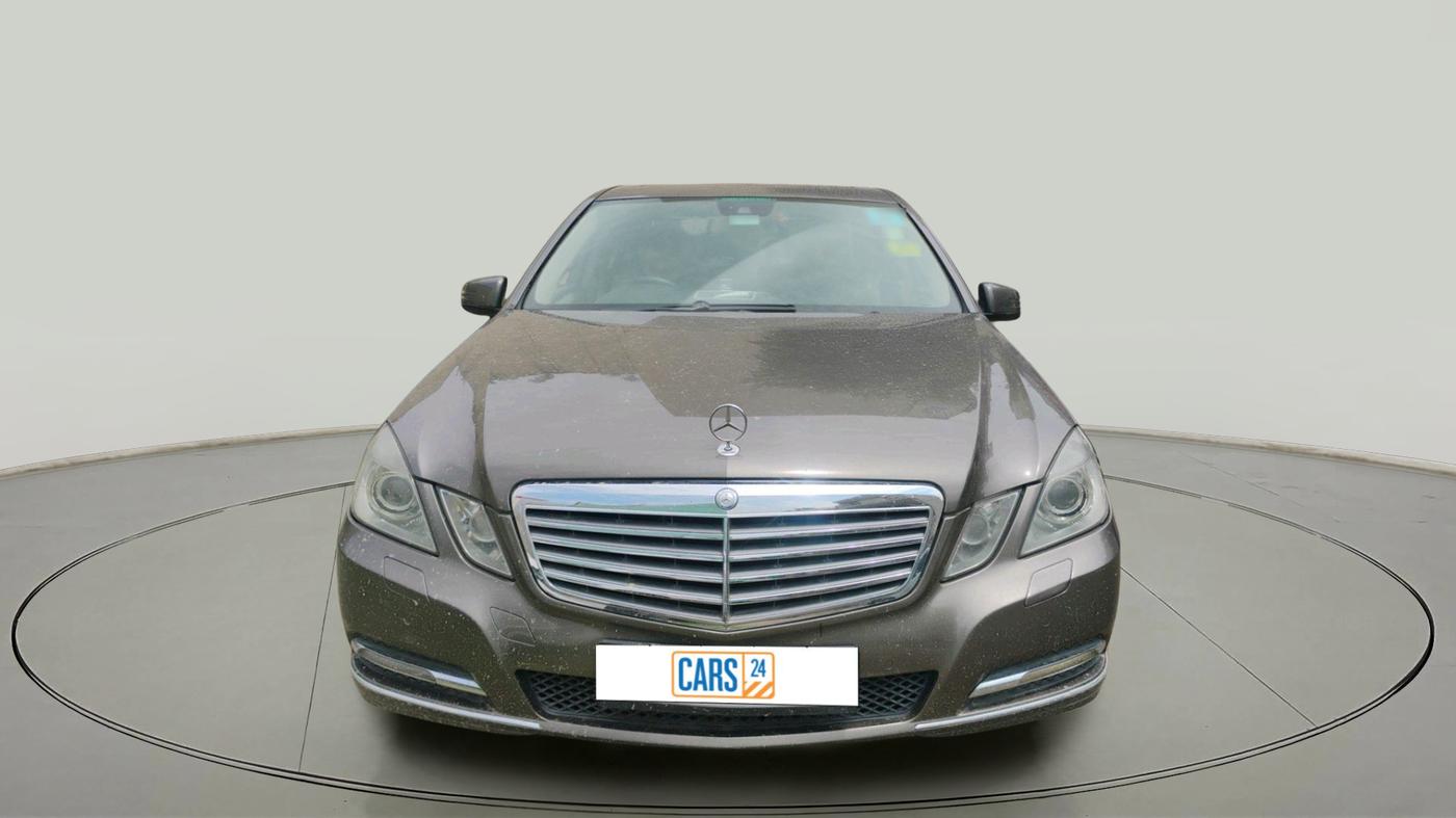 2012 Mercedes Benz E Class E 220 CDI CLASSIC, Diesel, Automatic, 67,843 km, exterior