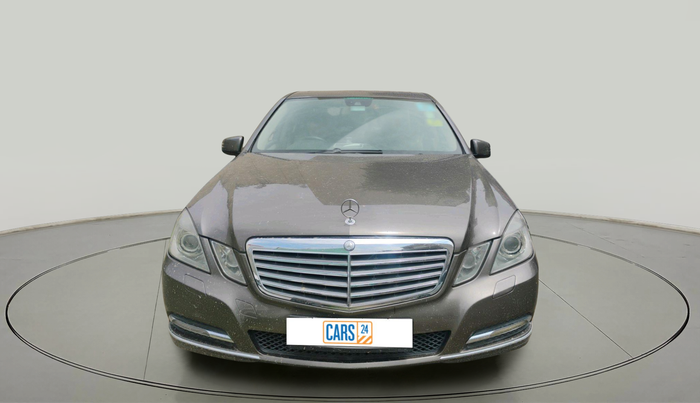 2012 Mercedes Benz E Class E 220 CDI CLASSIC, Diesel, Automatic, 67,843 km, exterior